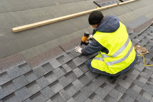 Best Slate Roofing Contractor  in Reese, MI
