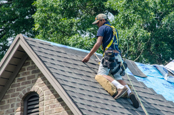 Quick and Trustworthy Emergency Roof Repair Services in Reese, MI